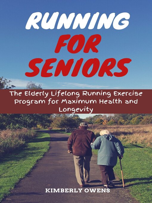 Title details for RUNNING FOR SENIORS by Kimberly Owens - Available